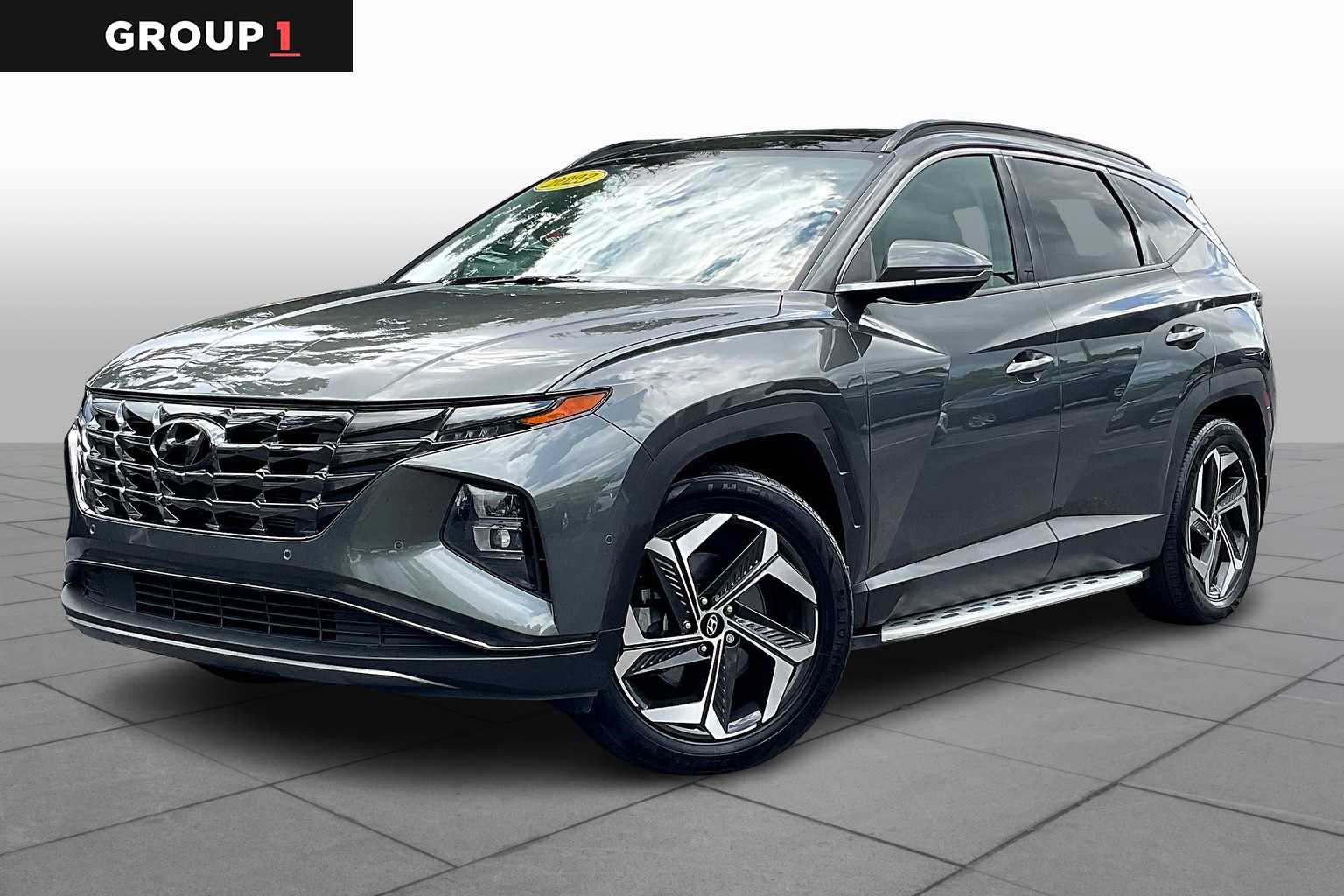 2023 Hyundai Tucson