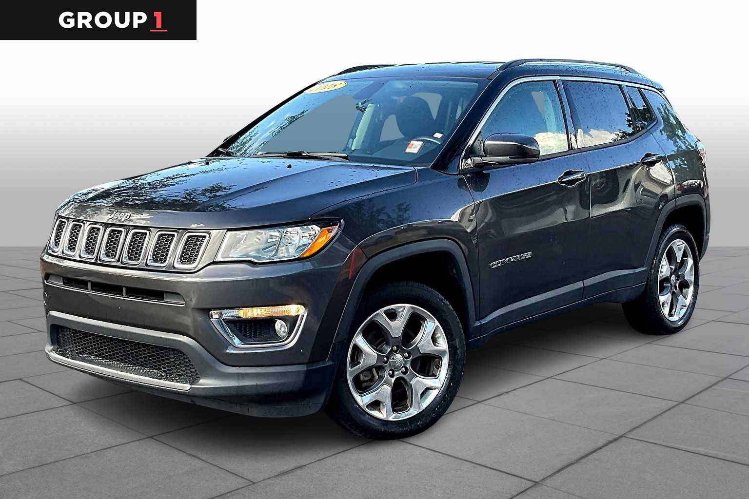2018 Jeep Compass