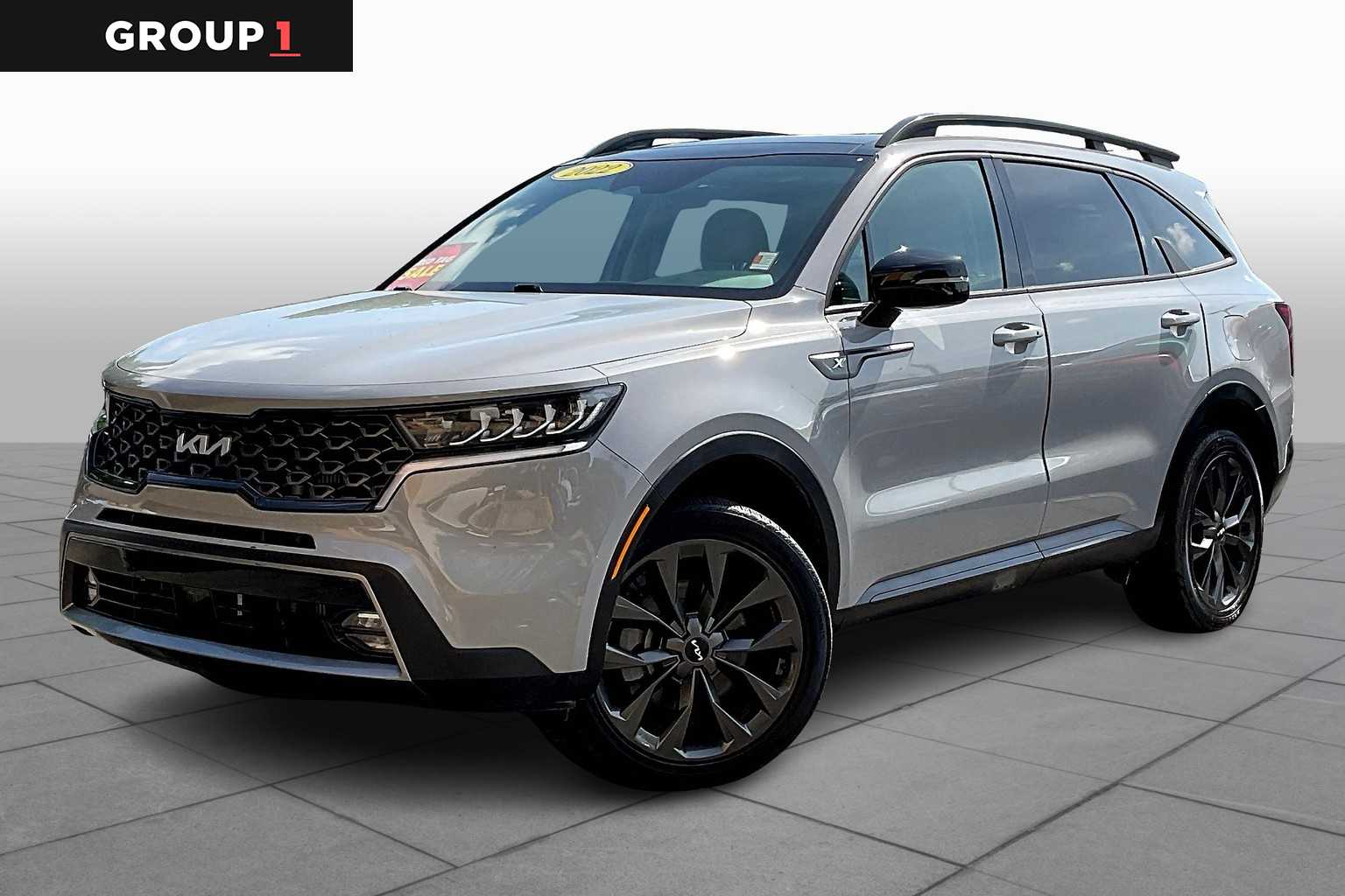 2022 Kia Sorento