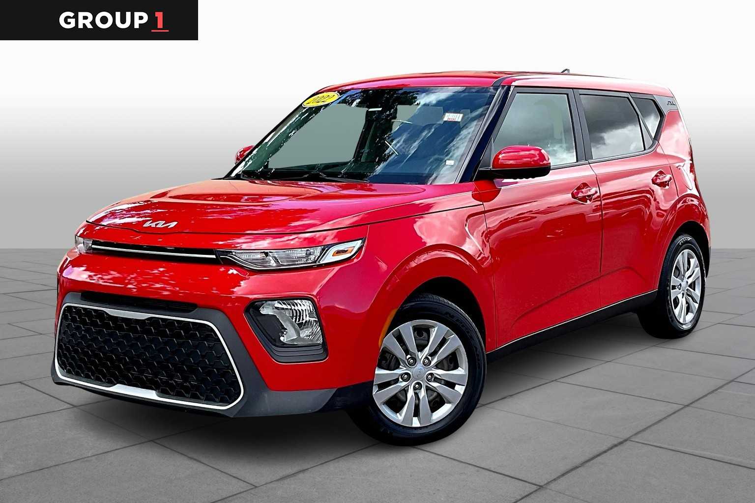 2022 Kia SOUL