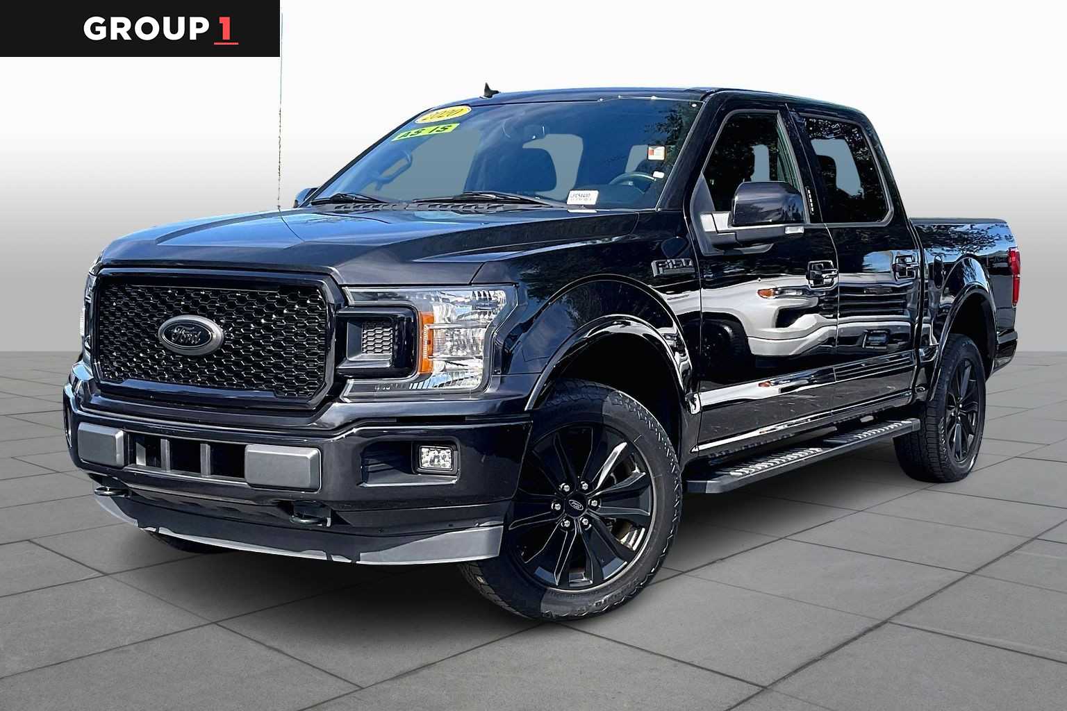 2020 Ford F-150