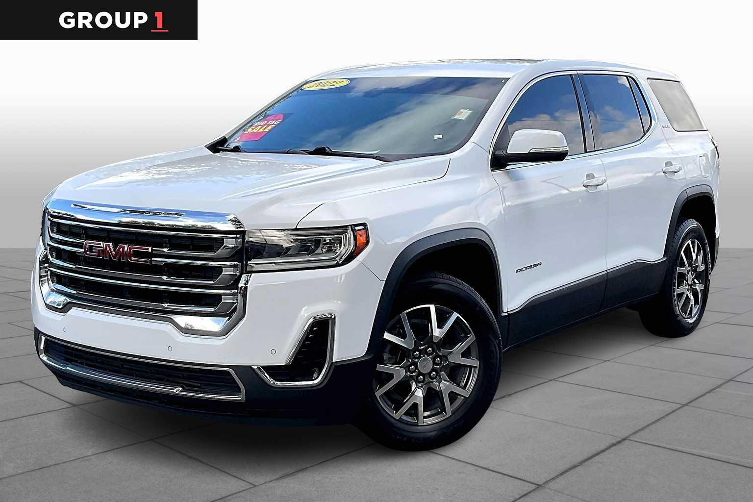 2022 GMC Acadia