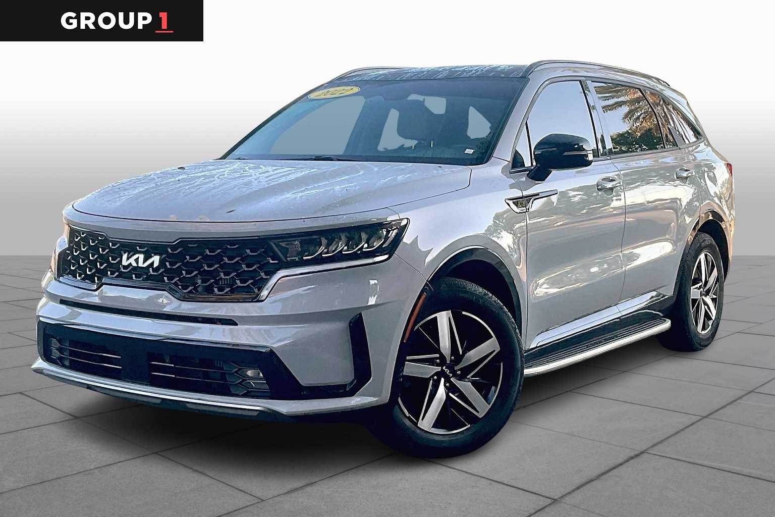 2022 Kia Sorento