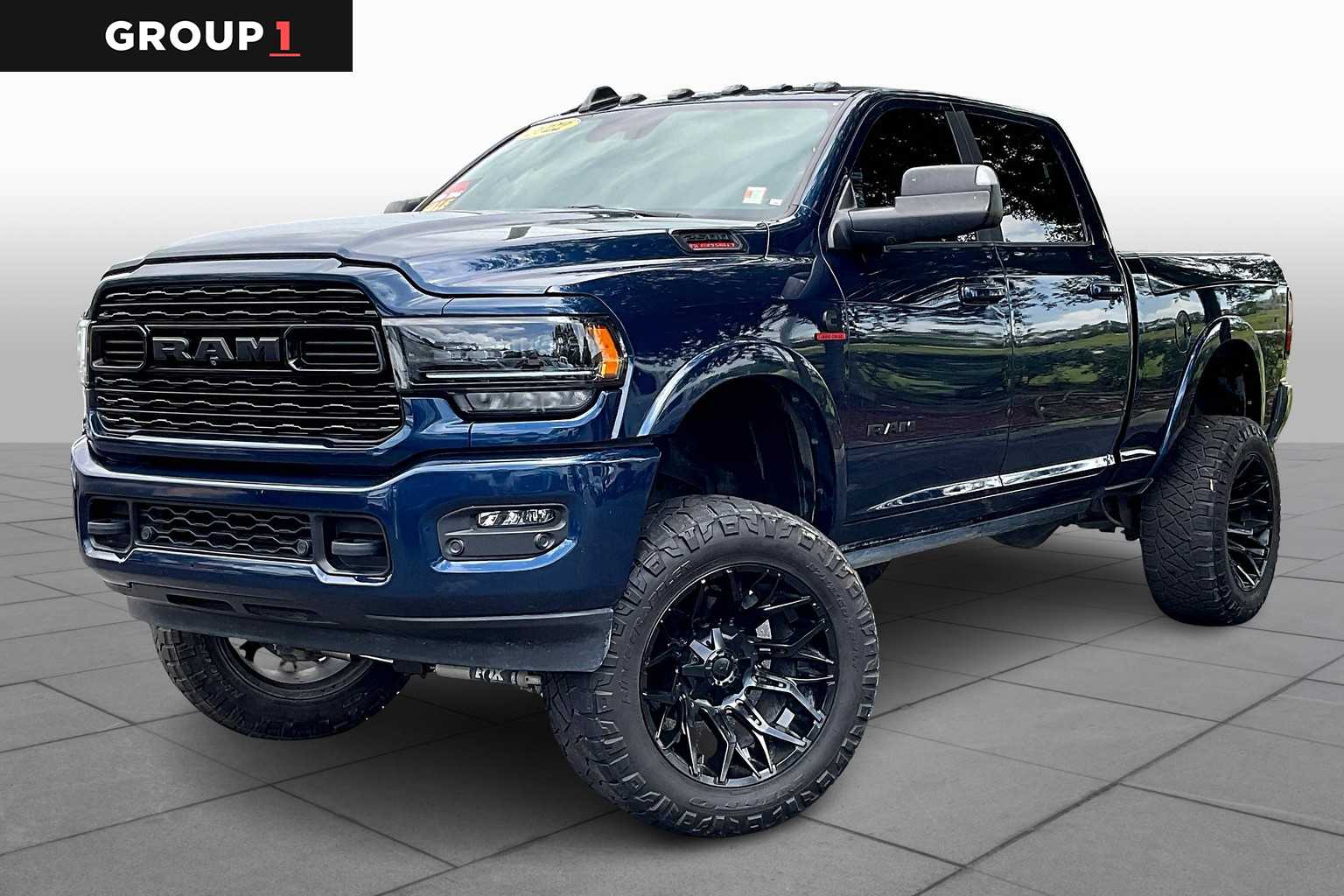 2022 RAM 2500