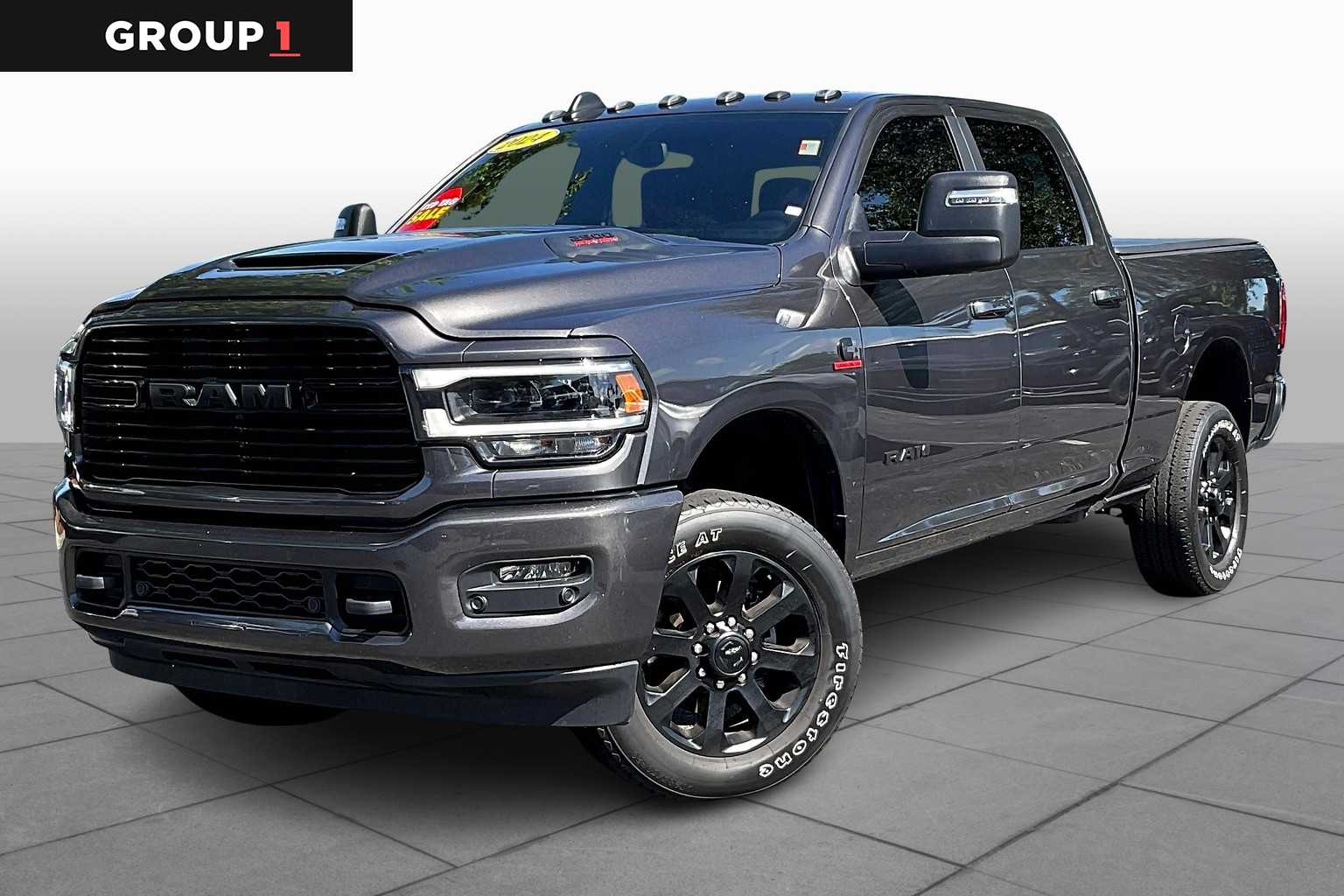 2024 RAM 2500