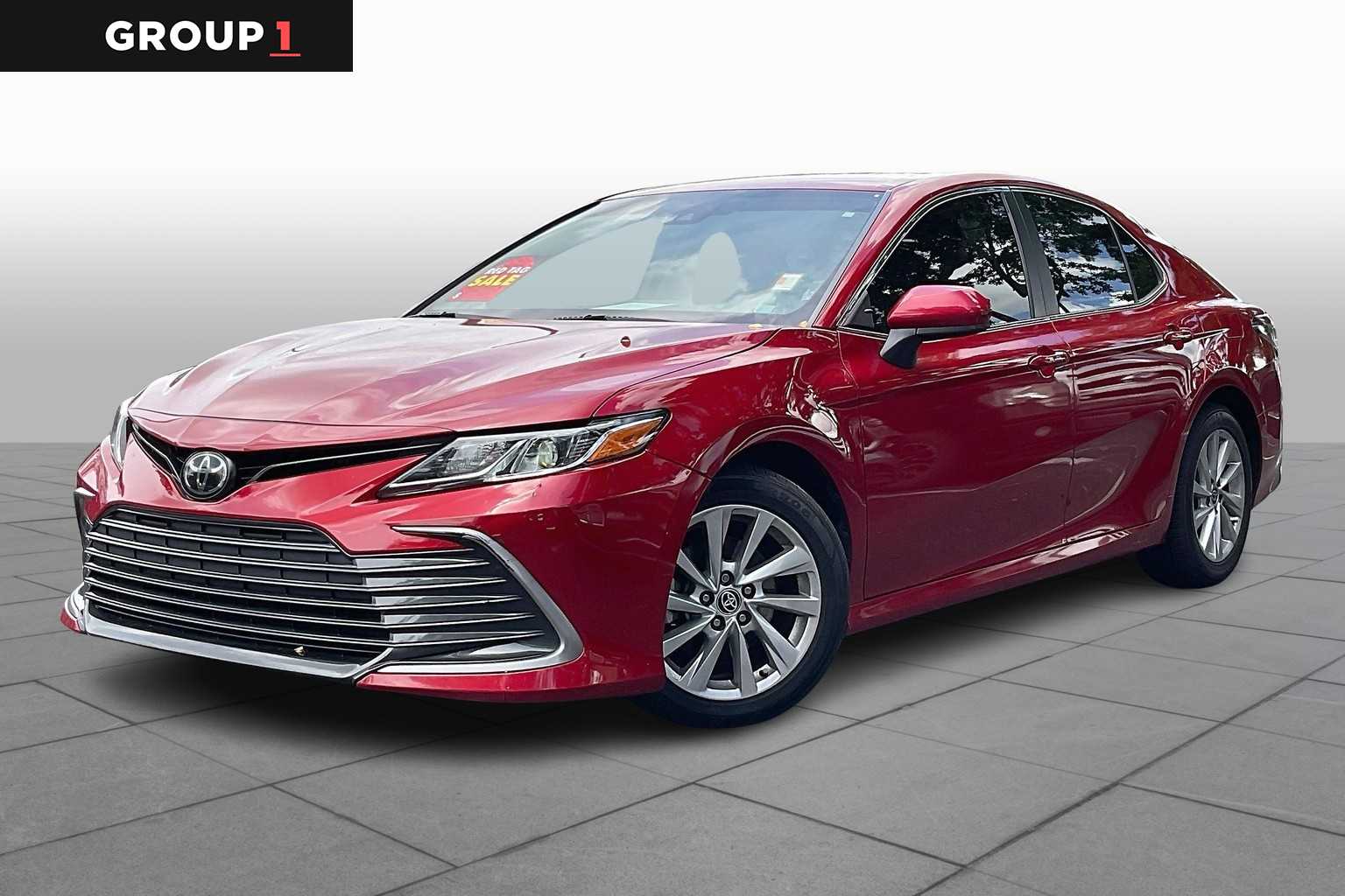 2023 Toyota Camry