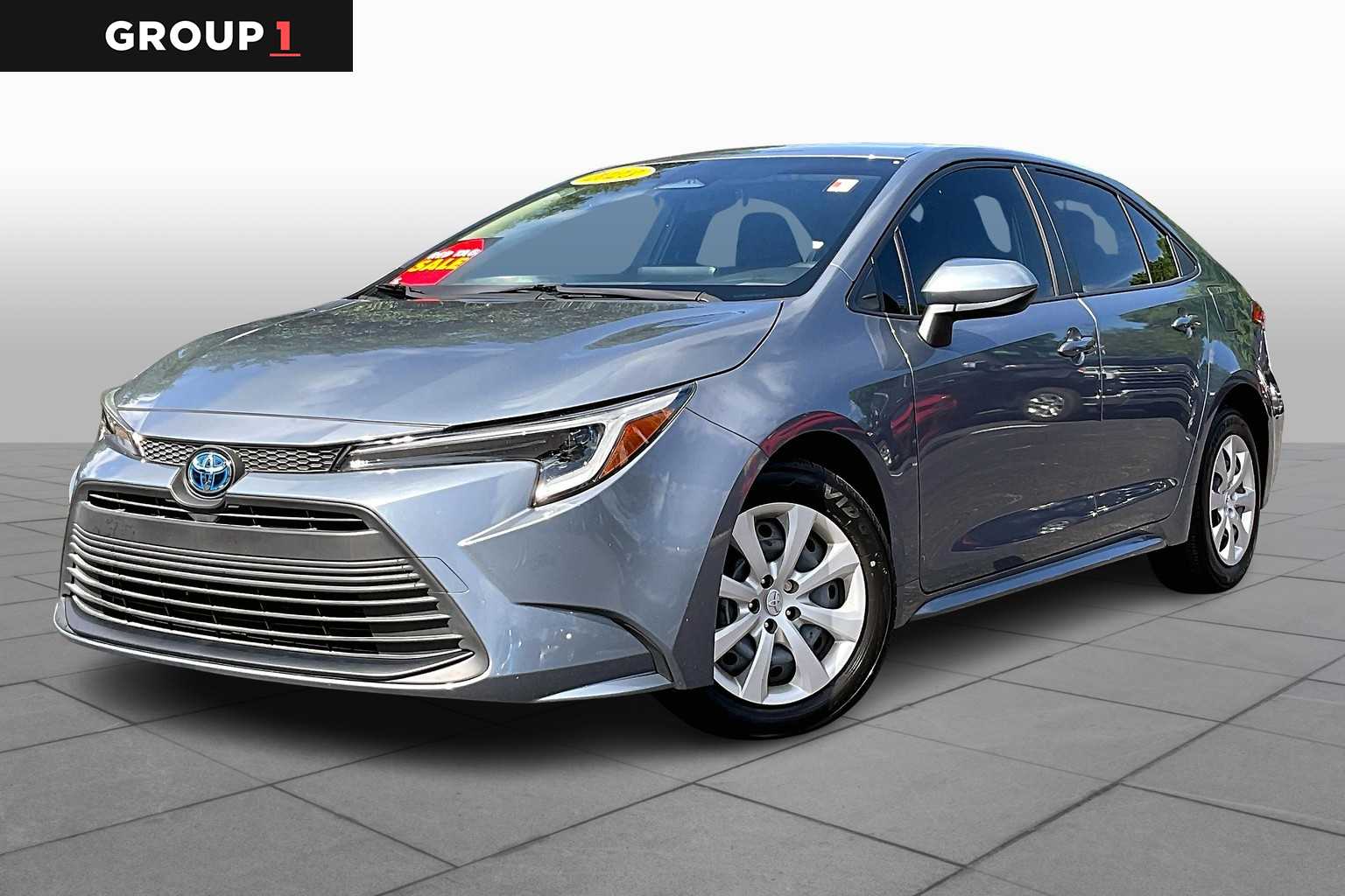 2023 Toyota Corolla