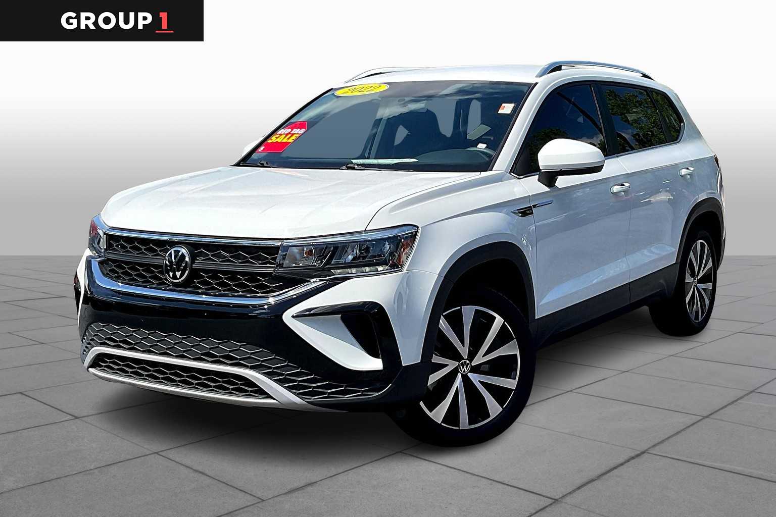 2022 Volkswagen Taos