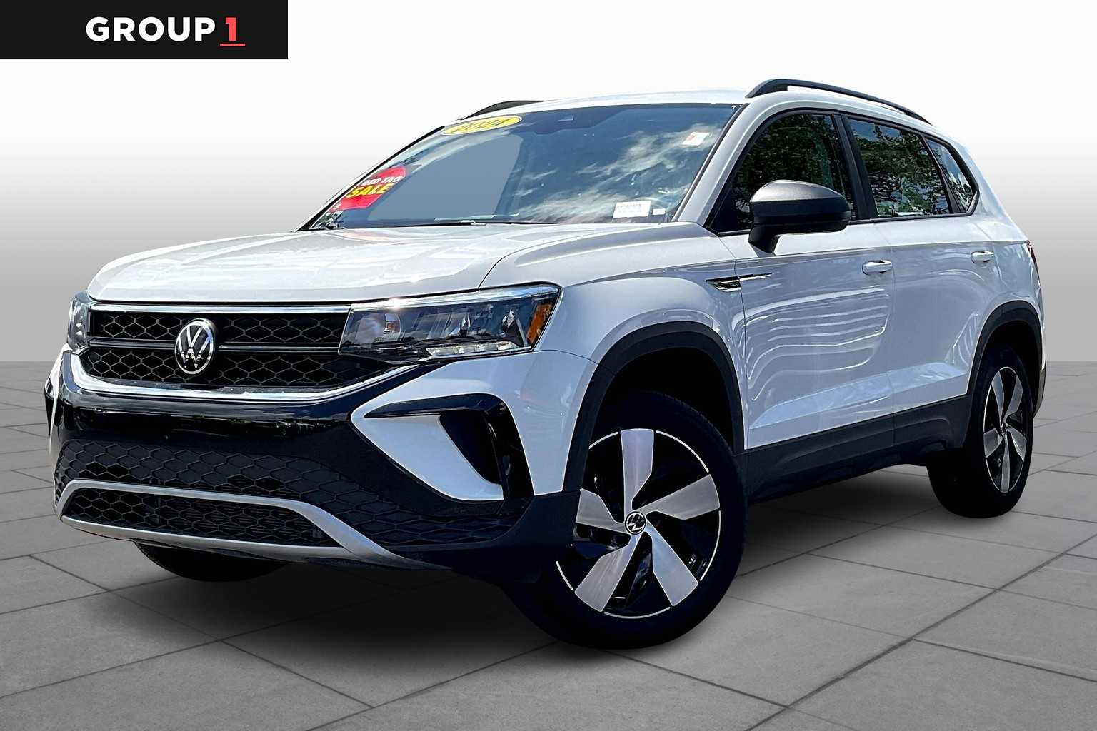 2024 Volkswagen Taos