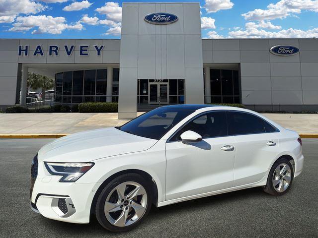 Photo of 2023 Audi A3 Premium Plus