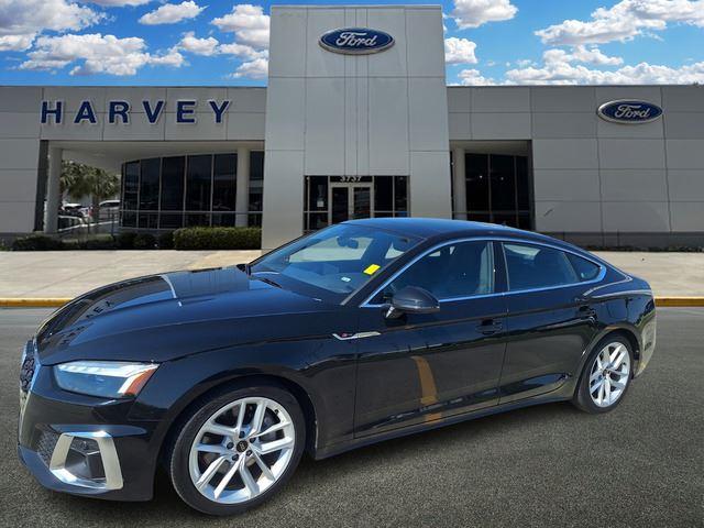 2024 Audi A5 Sportback