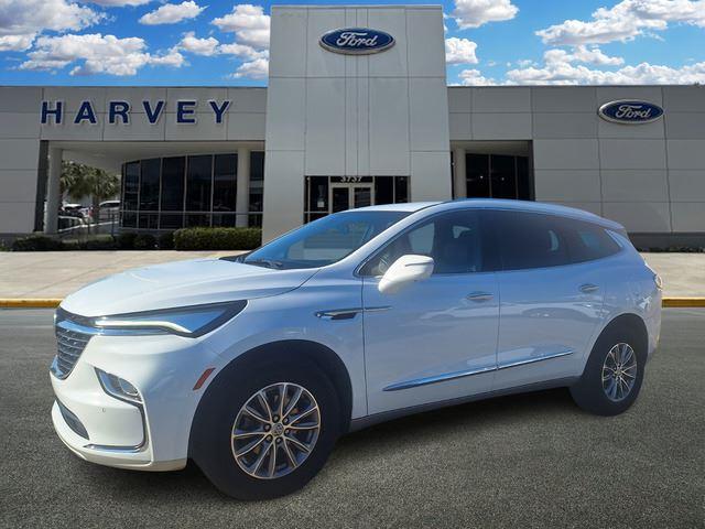 2024 Buick Enclave