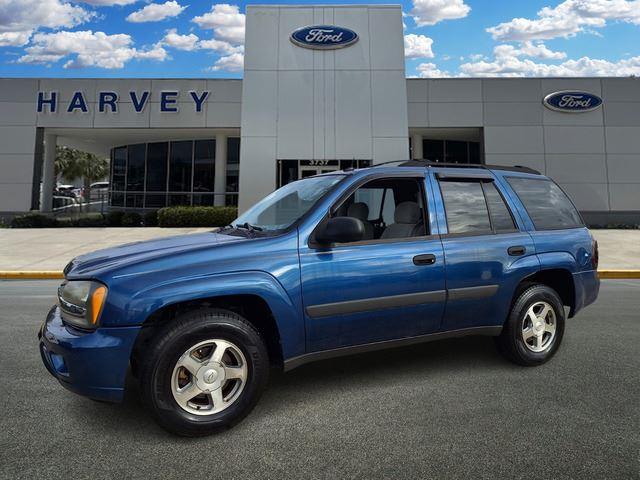2005 Chevrolet Trailblazer