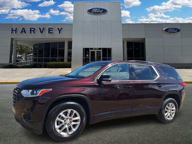 2021 Chevrolet Traverse