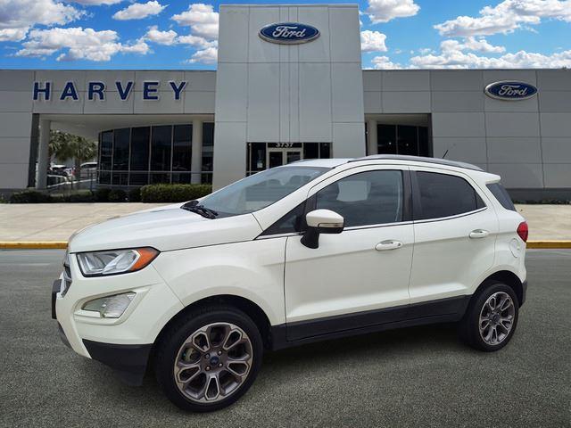 2020 Ford Ecosport