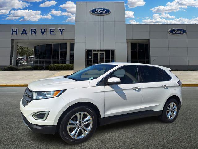 2015 Ford Edge
