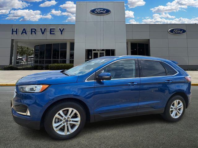 2020 Ford Edge