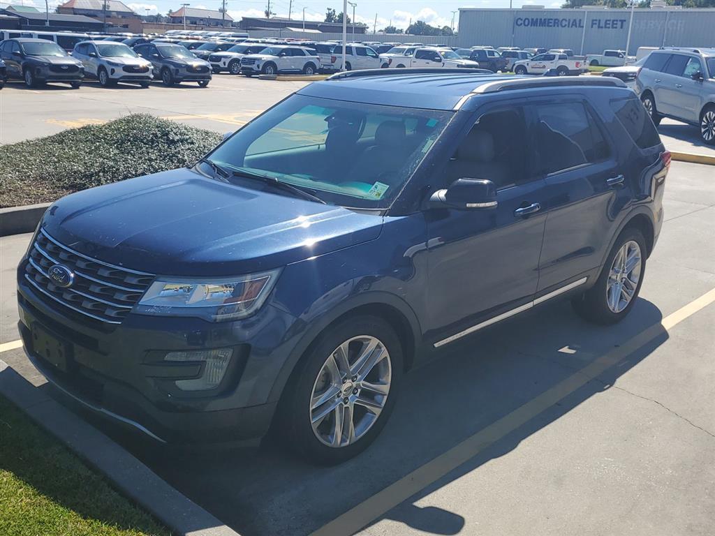 2016 Ford Explorer