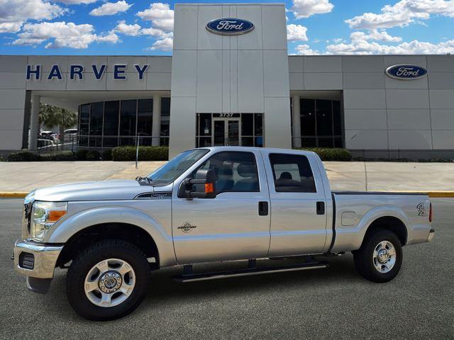 2016 Ford Super Duty F-250 Srw