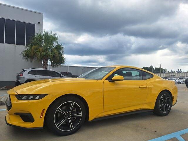 2024 Ford Mustang