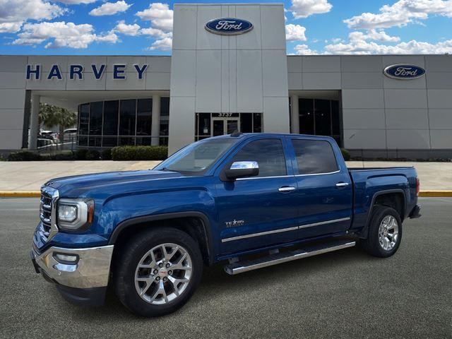 2018 GMC Sierra 1500