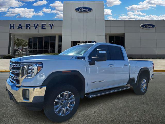 2022 GMC Sierra 2500hd