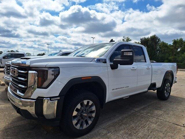 2024 GMC Sierra 2500hd