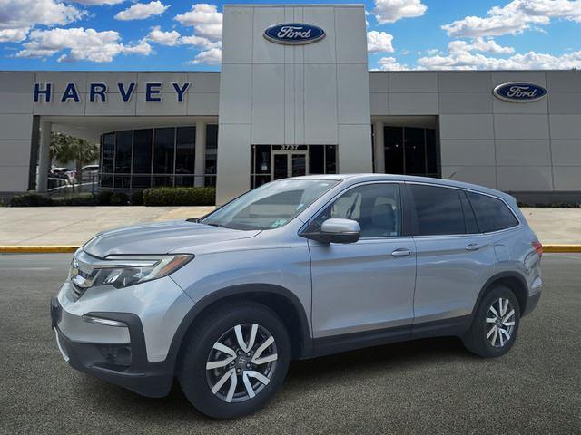 2019 Honda Pilot