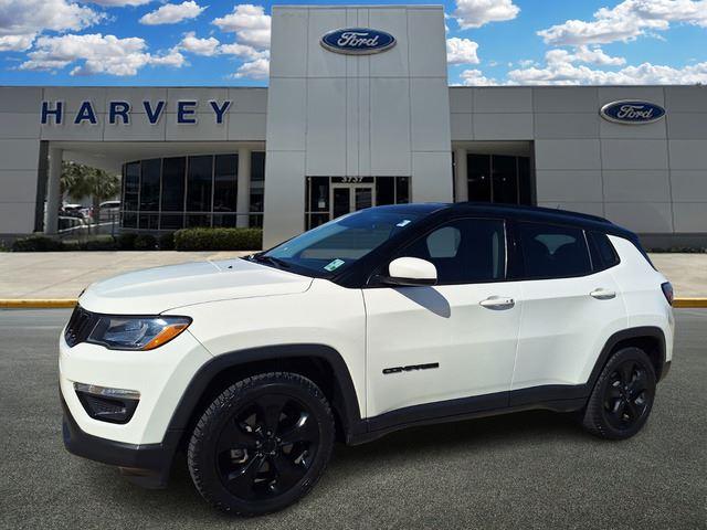 2019 Jeep Compass