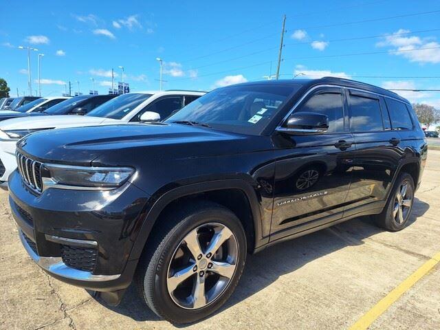2021 Jeep Grand Cherokee L