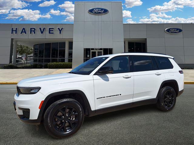 2024 Jeep Grand Cherokee L