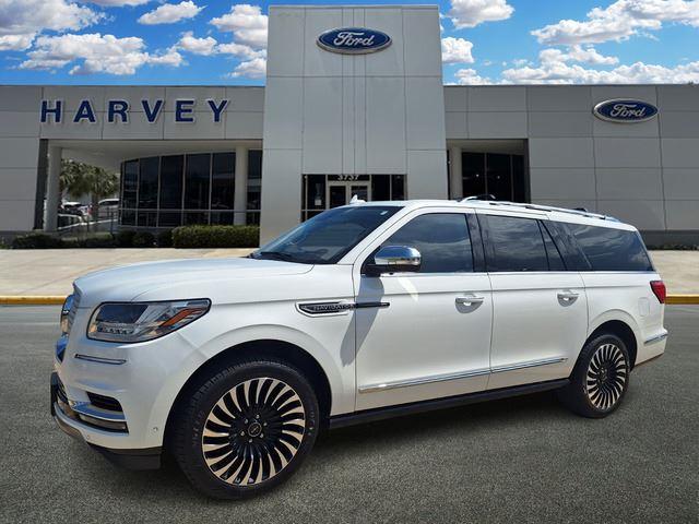 2020 Lincoln Navigator L