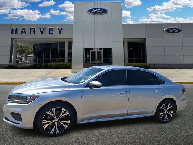 2021 Volkswagen Passat