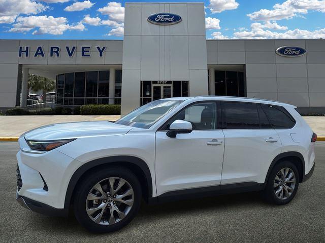 2024 Toyota Grand Highlander
