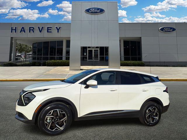 2024 Kia Sportage