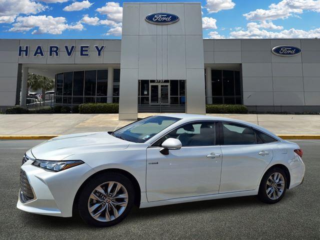 2021 Toyota Avalon