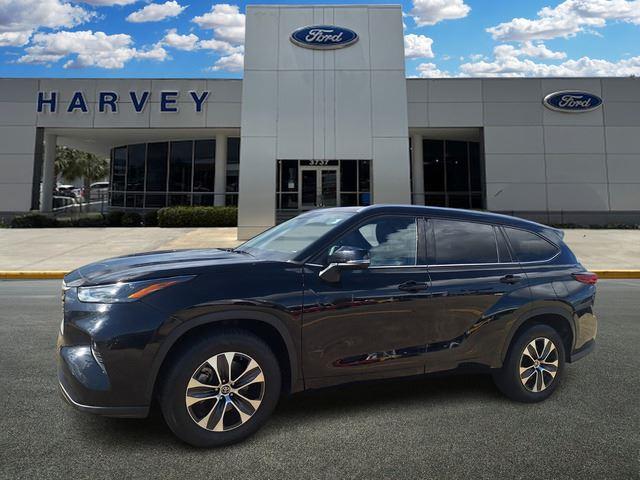 2022 Toyota Highlander