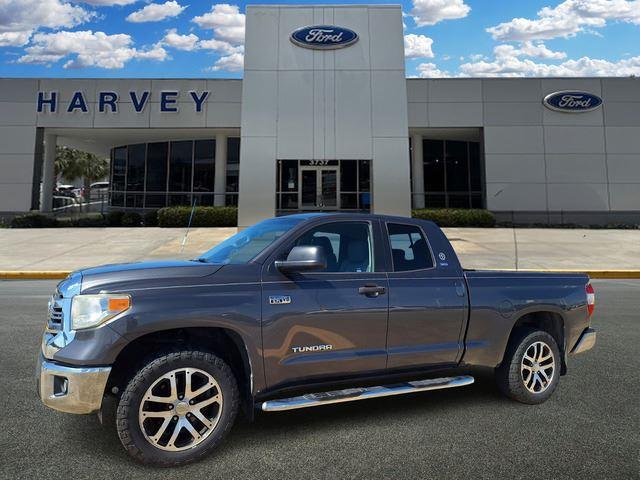 2017 Toyota Tundra 2wd