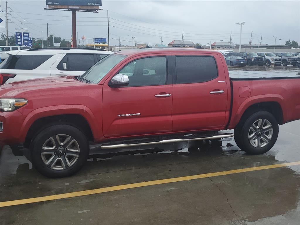2018 Toyota Tacoma