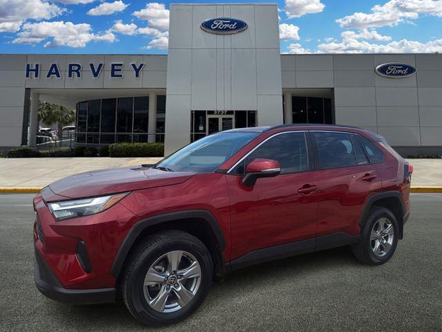 2024 Toyota RAV4