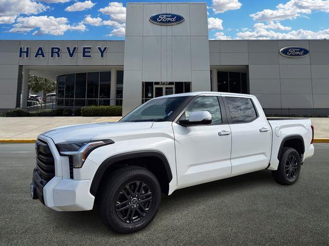 2024 Toyota Tundra 4wd