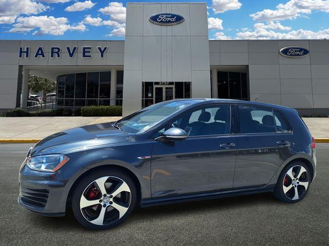 2017 Volkswagen Golf Gti