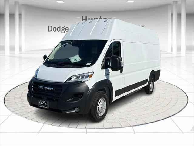 2024 RAM Promaster Delivery Van Bev
