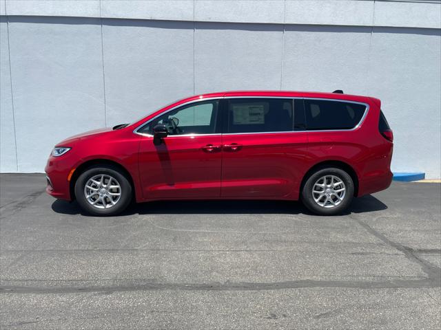 2025 Chrysler Pacifica
