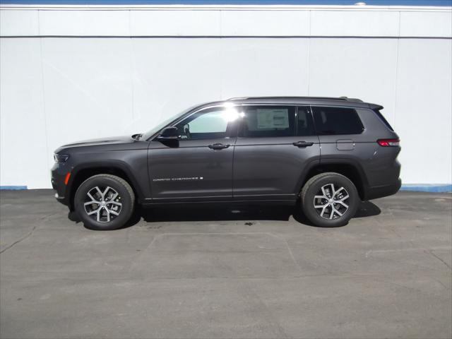 2025 Jeep Grand Cherokee L