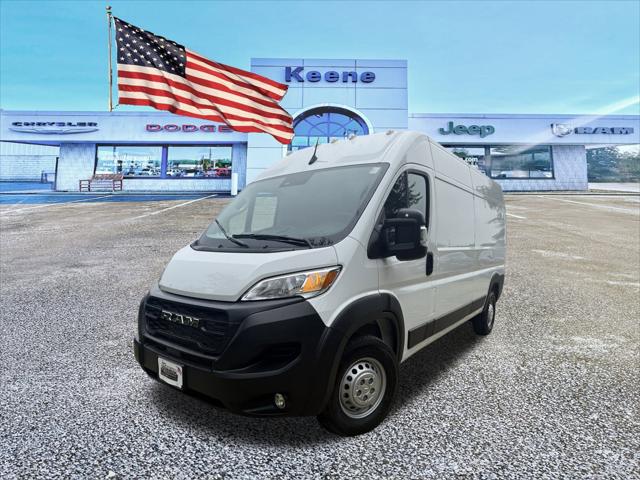 2025 RAM Promaster Cargo Van