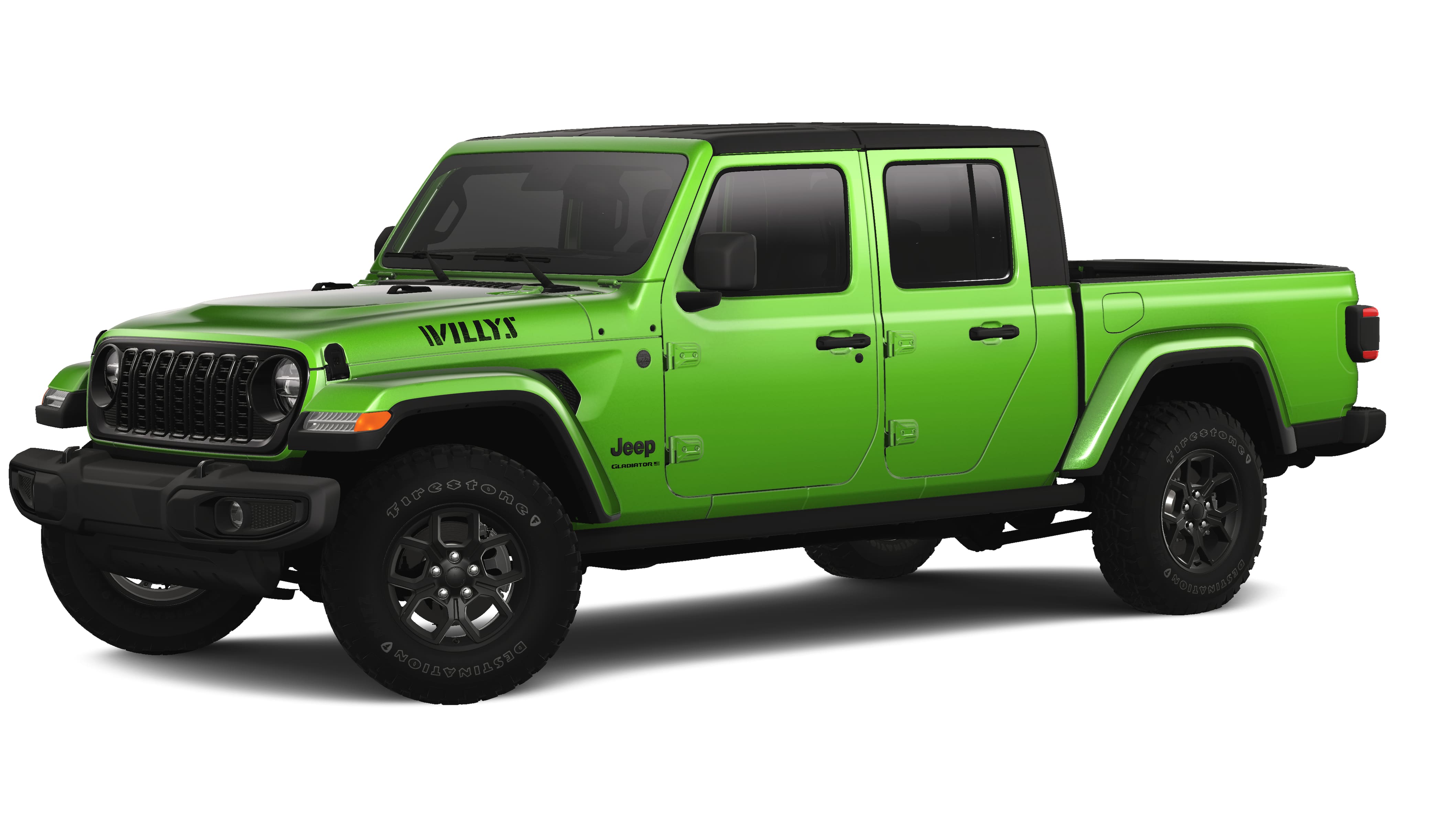 2025 Jeep Gladiator