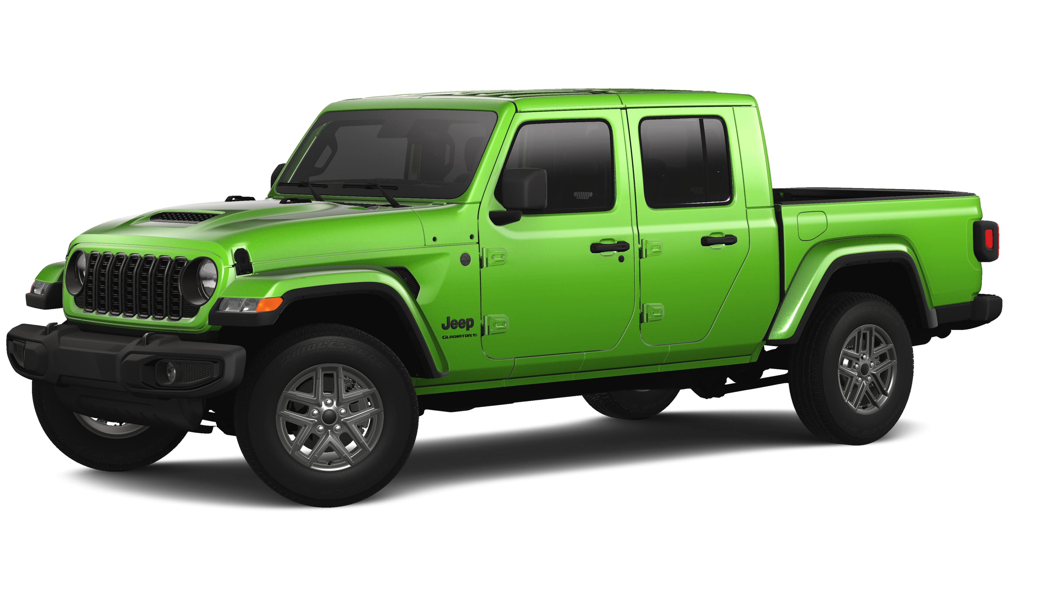 2025 Jeep Gladiator