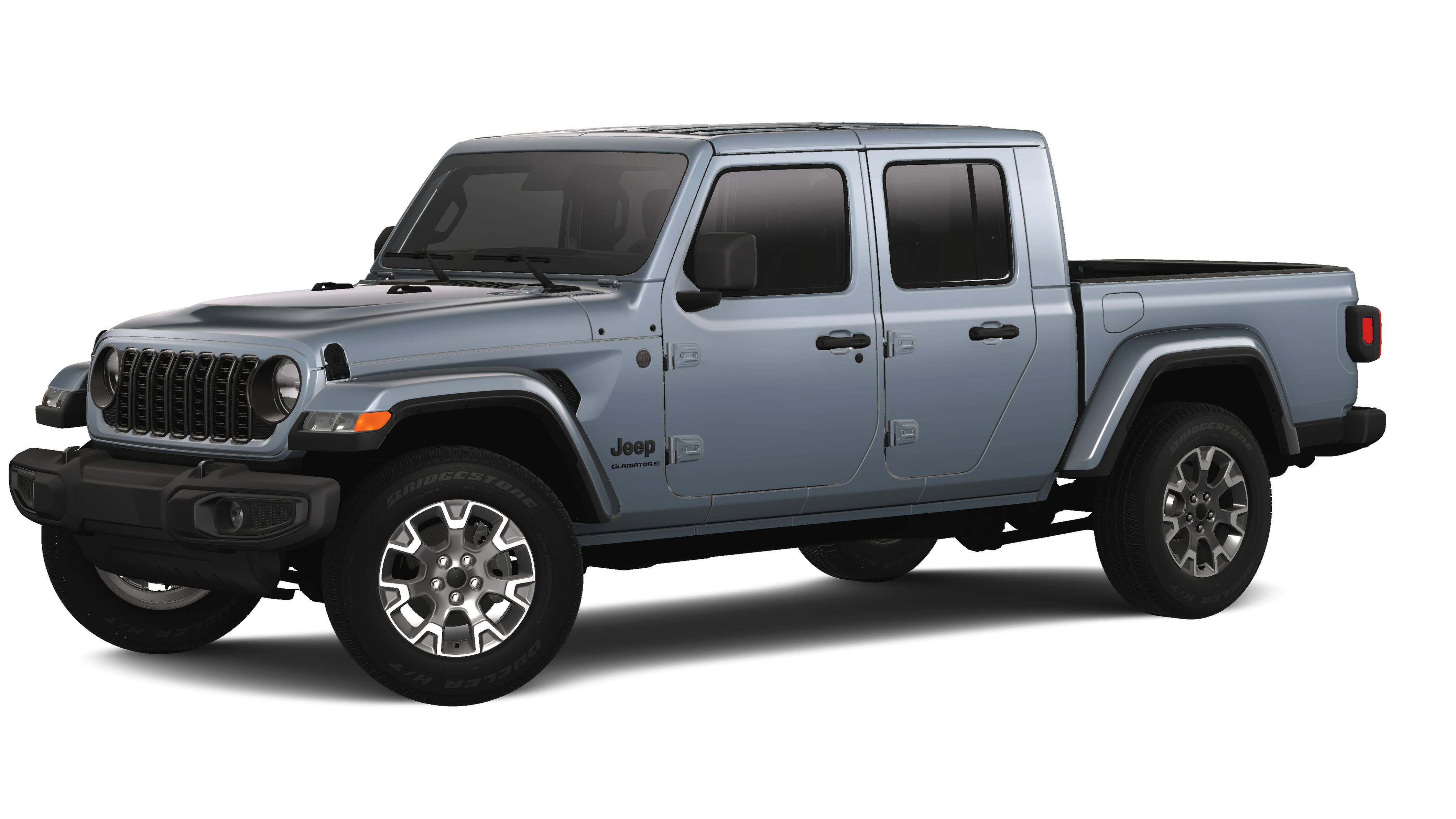 2025 Jeep Gladiator