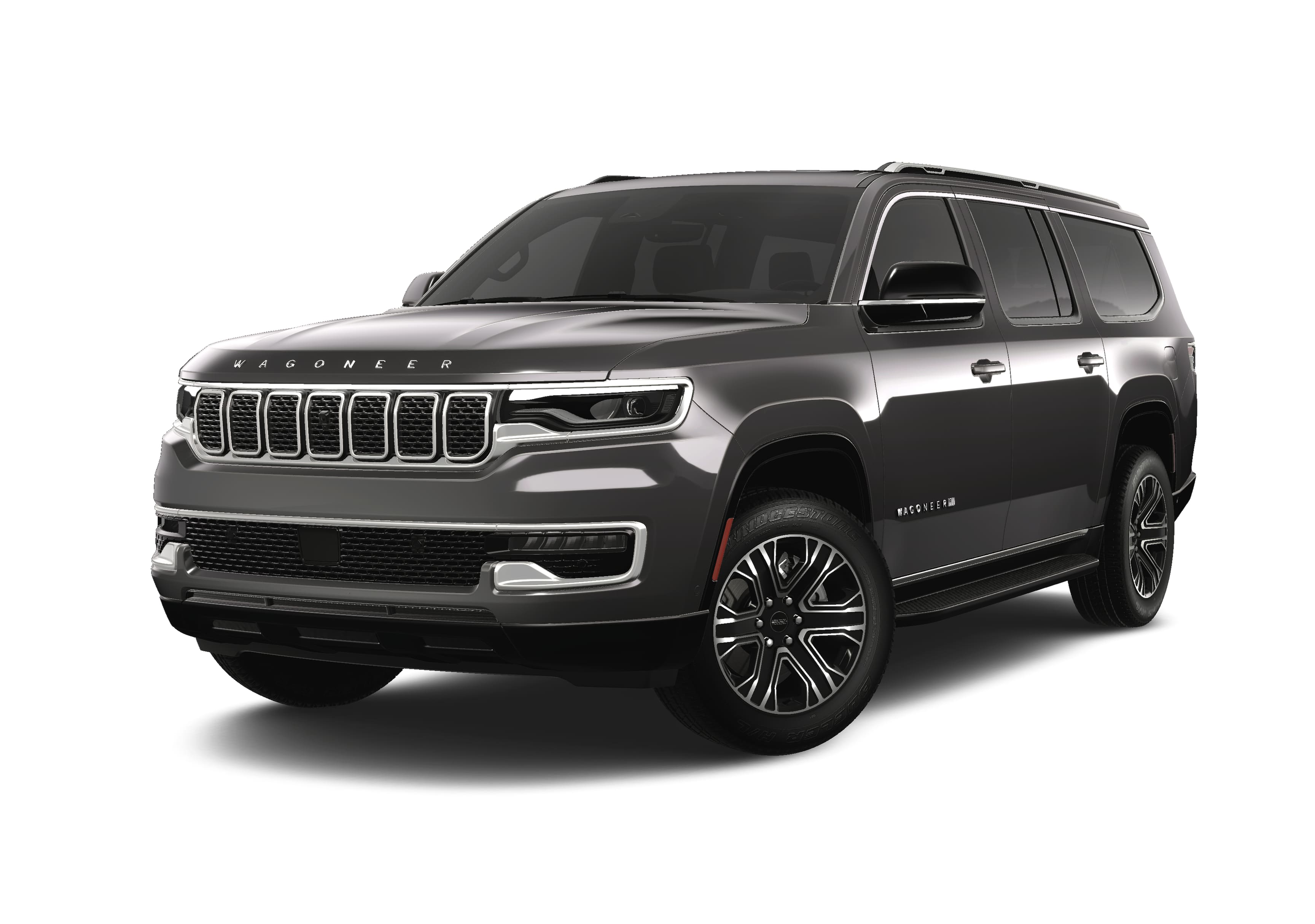 2025 Jeep Wagoneer L
